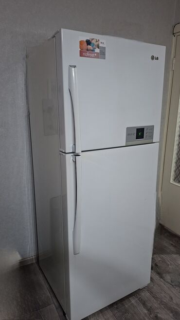 midea холодильник цена: Холодильник LG, Б/у, Двухкамерный, No frost, 68 * 173 * 73