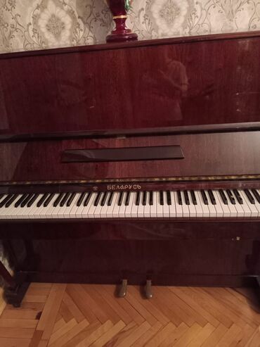 спортивный тренажер proven swat quality blackstep: Belarus markalı upright pianino - Korpus: parlaq tünd qəhvəyi (maun