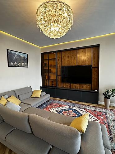 Долгосрочная аренда квартир: 3 комнаты, Агентство недвижимости, Без подселения, С мебелью полностью — 2