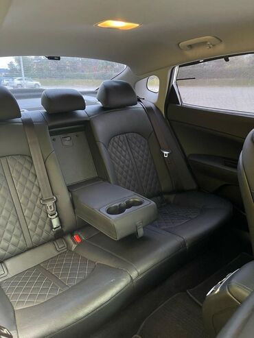 Kia: Kia K5: 2018 г., 1.7 л, Автомат, Дизель, Седан — 3