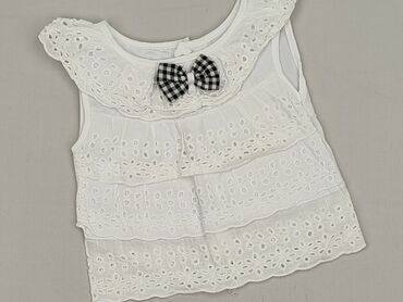 bluzka boho reserved: Blouse, 11 years, 140-146 cm, condition - Perfect