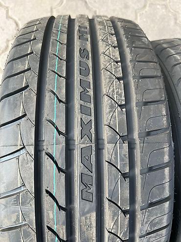 макстрек резина: Шины 275 / 35 / R 20, Лето, Новый, Комплект, Легковые, Китай, Maxtrek — 6