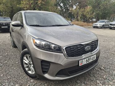 рав 4 2017 цена бишкек: Kia Sorento: 2018 г., 3.3 л, Автомат, Бензин, Жол тандабас