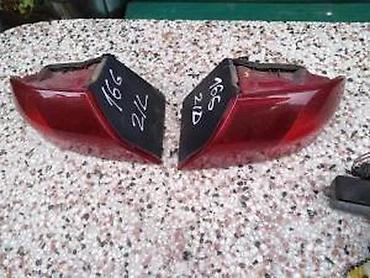 plazma kugla: Alfa Romeo 166 stop svetla. Alfa Romeo 166 stop svetla Ukoliko zelite — 1
