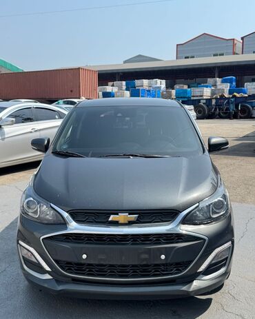 самый дешёвый авто: Chevrolet Spark: 2019 г., 1 л, Автоматтык, Бензин, Хетчбек