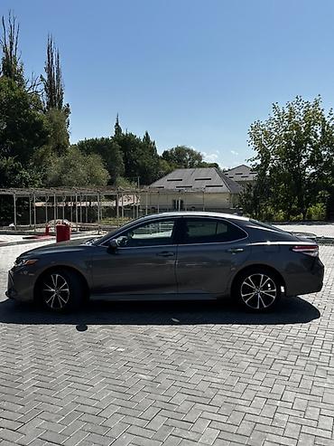 e6 3: Toyota Camry: 2020 г., 2.5 л, Автомат, Бензин, Седан — 3