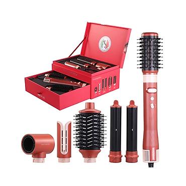 enzo fen: №: 13744 Məhsulun adı: Multistayler Enzo Keratin B2 6-in-1 BLDC Brend — 1