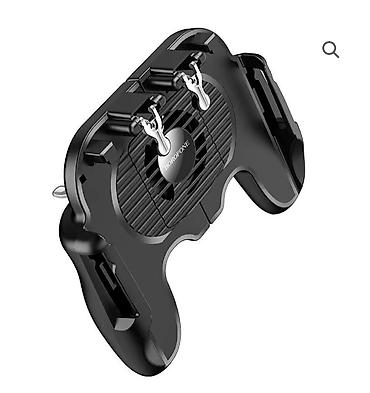 nintendo controller: Игровой контроллер для смартфона BOROFONE Cooling Gamepad (модель BG3) — 3