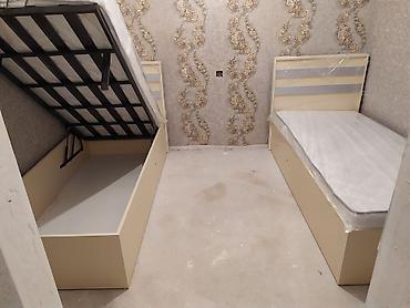 Yeni, Təknəfərlik çarpayı, Bazalı, Matras ilə, Siyirməsiz, Azərbaycan lalafo.az -da Yeni, Təknəfərlik çarpayı, Bazalı, Matras ilə, Siyirməsiz, Azərbaycan