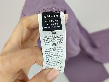 zima: Shein, Spodnie materiałowe damskie, rozmiar XL — 4