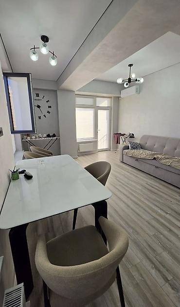 недорогие квартиры: 2 комнаты, 50 м², 6 этаж, Евроремонт — 3