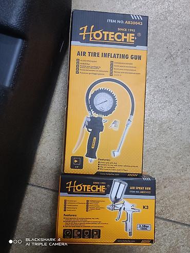 Строительные пневматические пистолеты: Пневматический инструмент. HOTECHE. Оптом и в розницу. Приглашаем к at lalafo.kg — 19 Строительные пневматические пистолеты: Пневматический инструмент. HOTECHE. Оптом и в розницу. Приглашаем к — 19