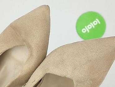 cropp buty na platformie: Reserved, Półbuty damskie, rozmiar 35 — 4