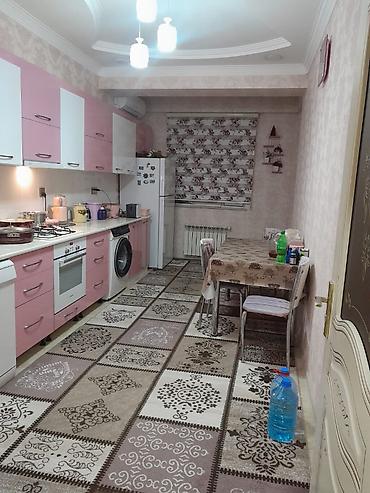 terea satisi: 3 otaqlı, Yeni tikili, 132 kv. m — 6