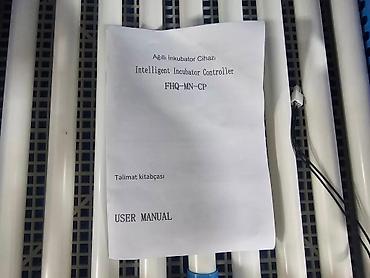 İnkubatorlar: Çin, Fabrik istehsalı, Tam avtomat, Bütün növ quşlar üçün — 19