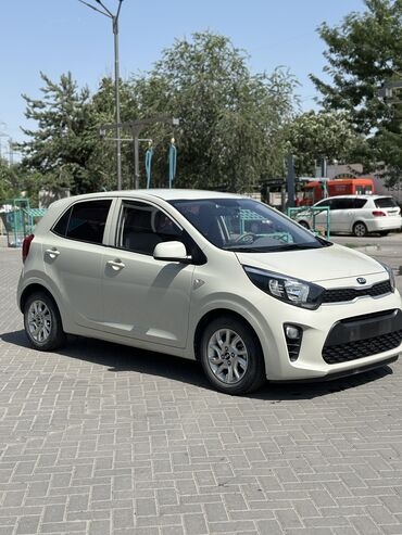 самая дорогая машина в кыргызстане 2023: Kia Morning: 2019 г., 1 л, Автомат, Бензин, Хетчбек