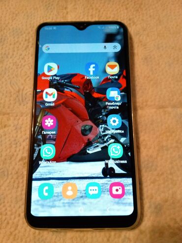 huawei nova 10: Samsung Galaxy A10, rəng - Qara, İki sim kartlı