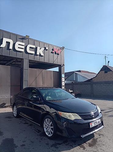 тахое машина: Toyota Camry: 2013 г., 2.5 л, Типтроник, Бензин, Седан — 2
