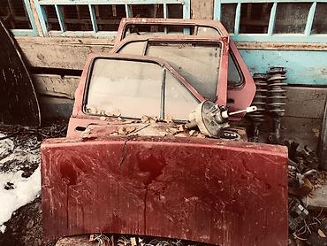 Volkswagen: Volkswagen Jetta: 1986 г. — 6