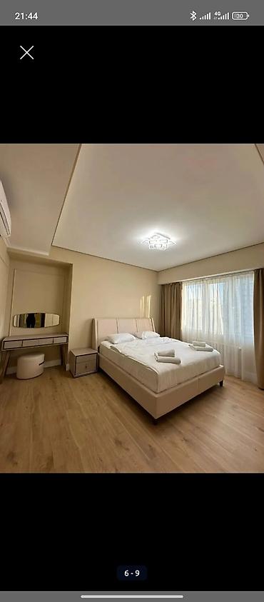 Долгосрочная аренда квартир: 2 комнаты — 5