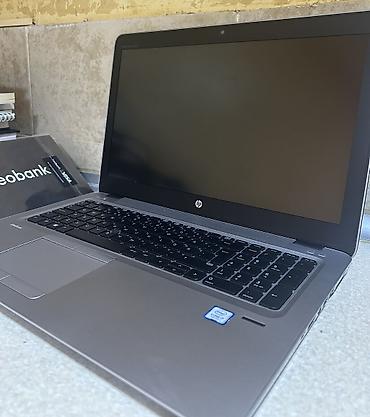 HP: HP Elitebook 850 G4. Intel Core i7 (7 gen) Windows 10 (64) Original — 1