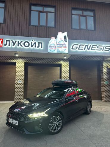 машина базар ош 2023: Продается 🚨 Марки:КИА К5 Год выпуска: 2020 Цвет кузова: смарагат