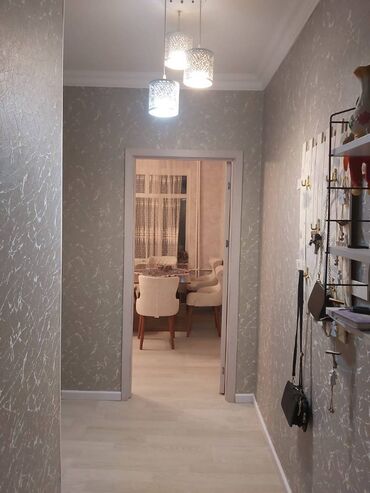 Köhnə tikili: Bakı, 2 otaqlı, Köhnə tikili, 50 kv. m — 2