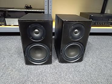 Zvučnici i stereo sistemi: Canton LE 120 2 way mrezice bas reflex basevi 5 incha sa gumenim — 1