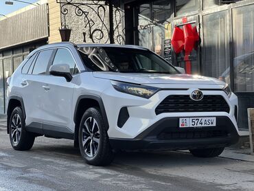 Toyota: Toyota RAV4: 2020 г., 2.5 л, Автомат, Бензин, Кроссовер