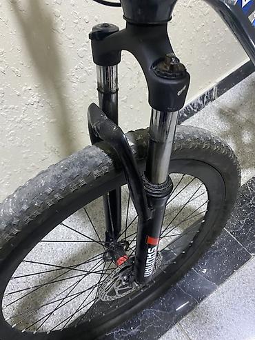 Dağ velosipedləri: Mt200 əyləc sistemi Shimano amortzator Sesli ulduz Ferqli oturacağ Tek — 6
