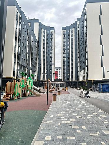 60: 2 комнаты, 60 м², Элитка, 2 этаж, Дизайнерский ремонт — 1