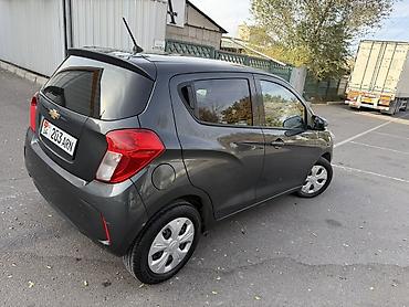 афто вукуп: Chevrolet Spark: 2020 г., 1 л, Автомат, Бензин, Хэтчбэк — 4