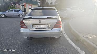 mersedes c 230: Mercedes-Benz C-Class: 2.6 l | 2001 il Sedan — 4