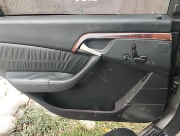 меняю мазда: Mercedes-Benz 220: 2005 г., 4.3 л, Типтроник, Газ, Седан