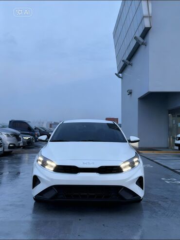Kia: Kia K3: 2021 г., 1.6 л, Автомат, Бензин, Седан — 2