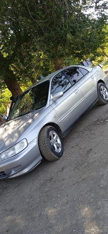газдын майы: Honda Accord: 1999 г., Автомат, Бензин, Седан — 3
