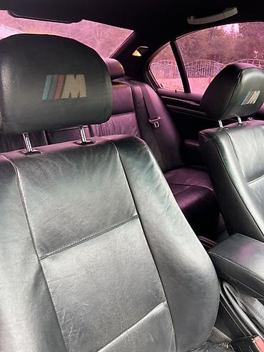 бмв 3 сери: BMW 3 series: 2001 г., 2.2 л, Автомат, Бензин, Седан — 1
