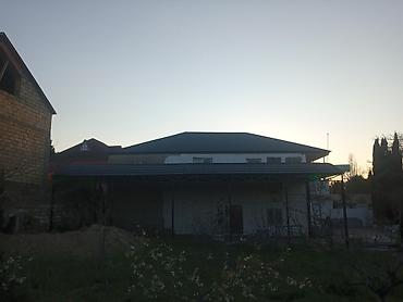 Dam örtükləri: Metall konstruksiyalı darvazaüstü/böyük həyət çardağı – istehsal və — 5