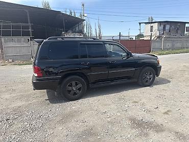 15 диски 4 100: Lexus LX: 2005 г., 4.7 л, Автомат, Газ, Внедорожник — 3