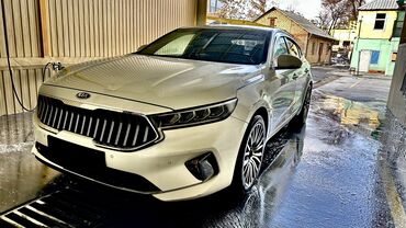 продам авто в рассрочку: Kia K7: 2019 г., 3 л, Типтроник, Газ, Седан