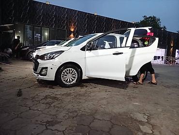 daewoo matiz automatic: Chevrolet Spark: 2020 г., 1 л, Вариатор, Газ — 1