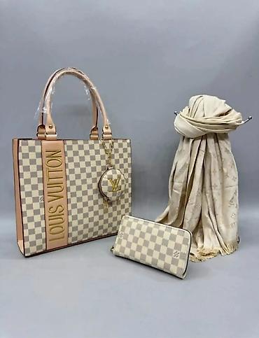 Kompleti: Louis Vuitton, One size, bоја - Šareno — 3