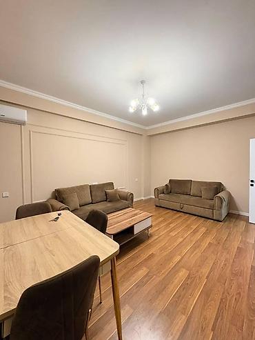 berde ev: İcarəyə verilir 2 otaqlı yeni tikili 102 m², Şah İsmayıl Xətai m — 2
