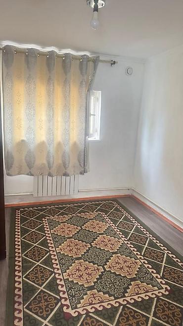 30000сом квартира: 50 м², 3 комнаты — 5