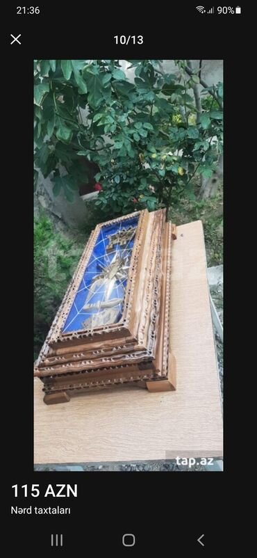 Nərdlər: Fərqli dizaynlı bu nərd dəsti oyuvəskarları üçün mükəmməl seçimdir — 11