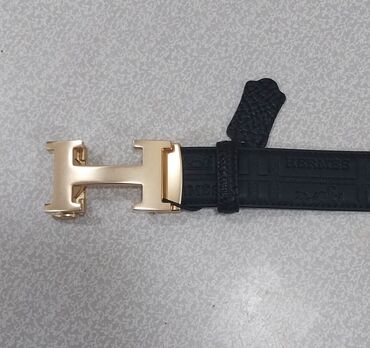 Kəmərlər: Kəmər, Təbii dəri, Yeni — 11