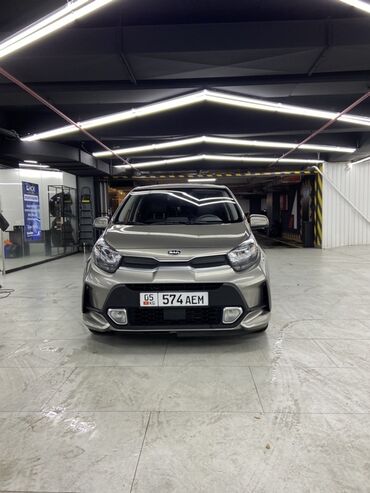 автозапчасти бишкек рядом: Kia Morning: 2020 г., Хэтчбэк