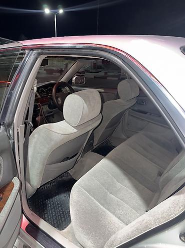 Унаа: Toyota Mark II: 2000 г., 2 л, Автомат, Бензин, Седан — 10