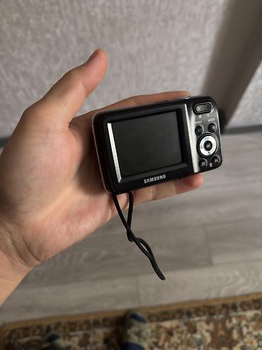 переносной роутер с сим картой: Компактная цифровая камера Samsung с комплектом аксессуаров — 5