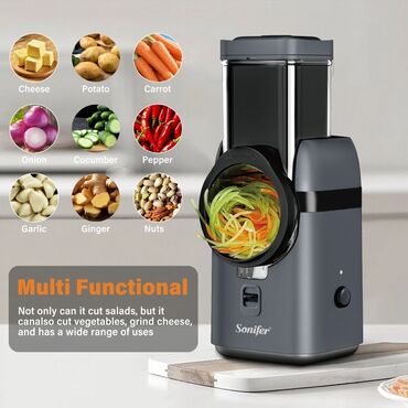 Mətbəx kombaynları və doğrayıcıları: Mətbəx kombaynı Sonifer, Yeni, Rayonlara çatdırılma, Pulsuz çatdırılma, Ödənişli çatdırılma — 6